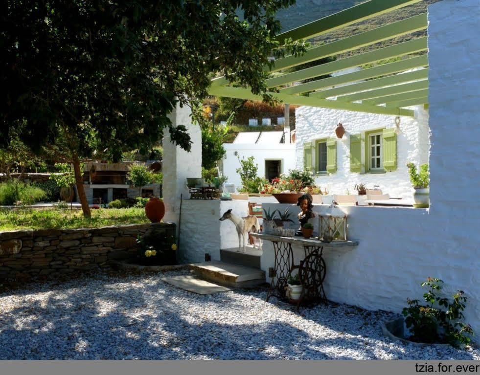 La Maison Vert Amande Spathi  Exteriér fotografie
